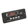 thumbnail image 2 of Decode Board Mp3 Decoding Board Audio Decode Board   Decode Board 12v Decoding Board Decode Board 12V 02EA MP3 Decode Board With  In USB Port Support Memory Card And U Disk, 2 of 8