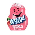 thumbnail image 2 of Kool-Aid Liquid Watermelon Artificially Flavored Soft Drink Mix, 1.62 fl oz Bottle (2 Pack), 2 of 5