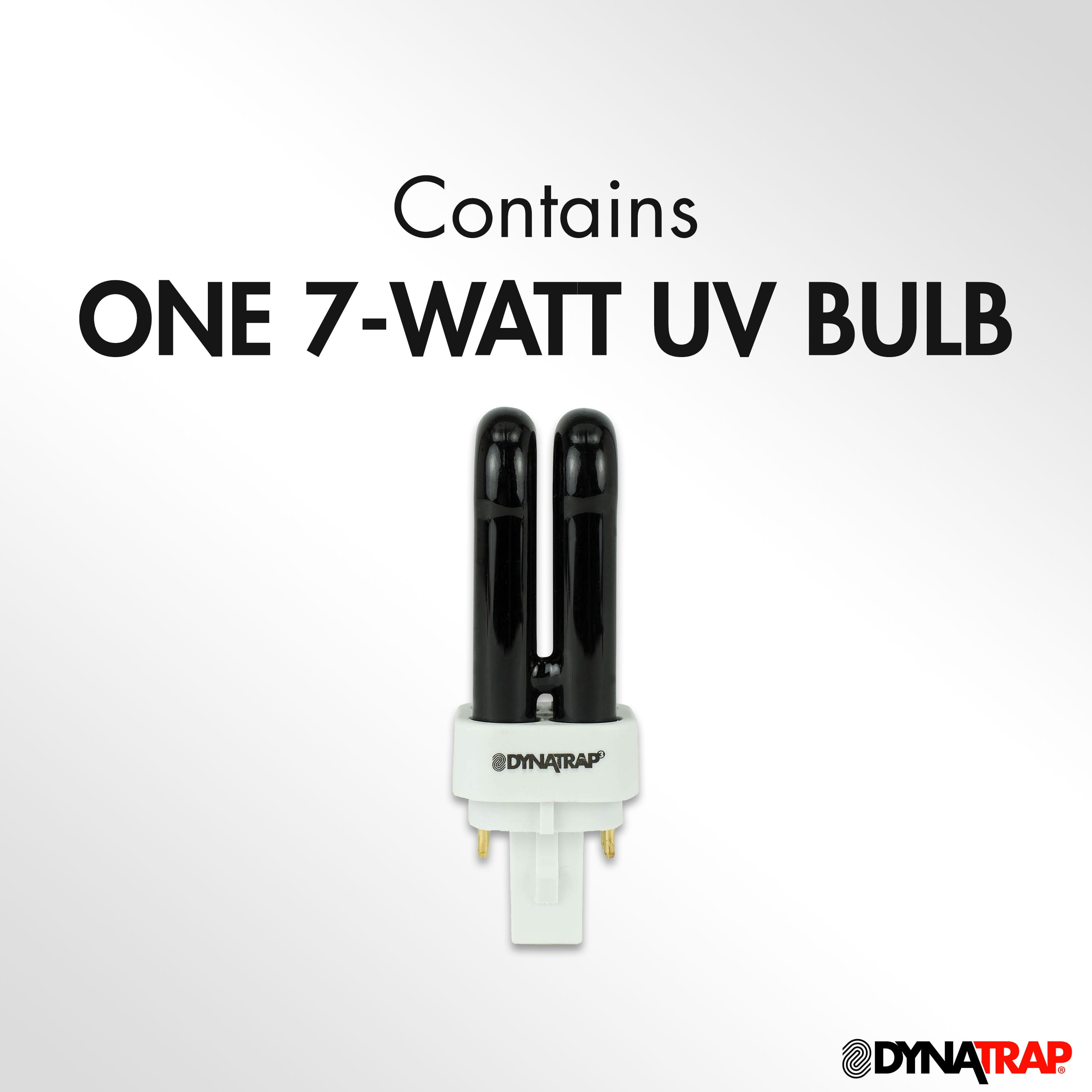 Dynatrap UV 7Watt Replacement Bulb (2Pack) 41050VB2 The, 57 OFF
