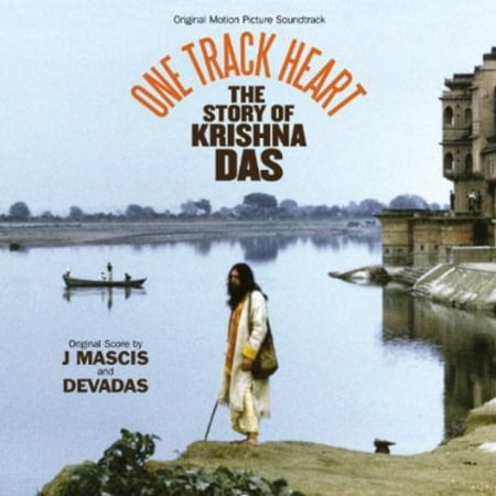One Track Heart: The Story of Krishna Das (Best Krishna Das Cd)