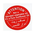 thumbnail image 7 of Safya - 100% Pure Sunflower Oil, (3 L) 101.4 fl oz, 7 of 7