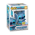 thumbnail image 2 of Funko POP Disney: Stitch- Stitch Surfing Vinyl Figure, 2 of 4