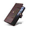 thumbnail image 2 of FOXDOCK Funda tipo Cartera para iPhone 13 Pro – Cubierta de Cuero PU con Múltiples Ranuras, Bolsillo para Efectivo y Correa de Muñeca, 2 of 6