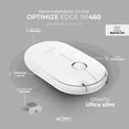 thumbnail image 2 of Mouse ACTECK OPTIMIZE EDGE MI460 Ultra Delgado 1600dpi 2 Botones Inalambrico USB 2.4 Ghz, 2 of 5