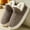 Coffee, variant on Cloud Slippers Unisex Winter Cozy Fashion Slippers Casual Shoes