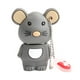 thumbnail image 2 of Ratón del zodiaco chino USB 2.0 USB Stick 64M Sunnimix Unidad flash USB creativa, 2 of 8