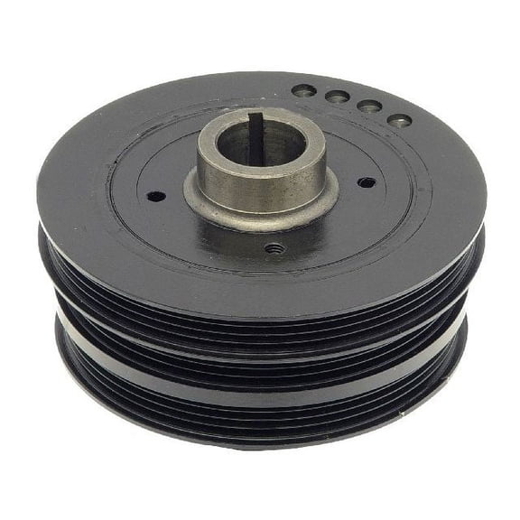 Engine Harmonic Balancer - Compatible with 1996 - 2002 Toyota 4Runner 3.4L V6 1997 1998 1999 2000 2001