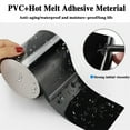 thumbnail image 4 of 150cm Rubberized Waterproof Tape Super Strong Flex Anti Leakage Fix Tapes Adhesive Repair Stop Leak Seal Patch Sealant duct tape, 4 of 9