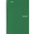 thumbnail image 3 of Five Star 2 Subject 160pg 9.5" Notebook, 12pack, 3 of 6