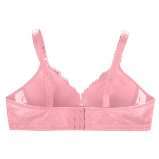 2023 Summer Savings Clearance! Bras for Women WJSXC Woman Sexy