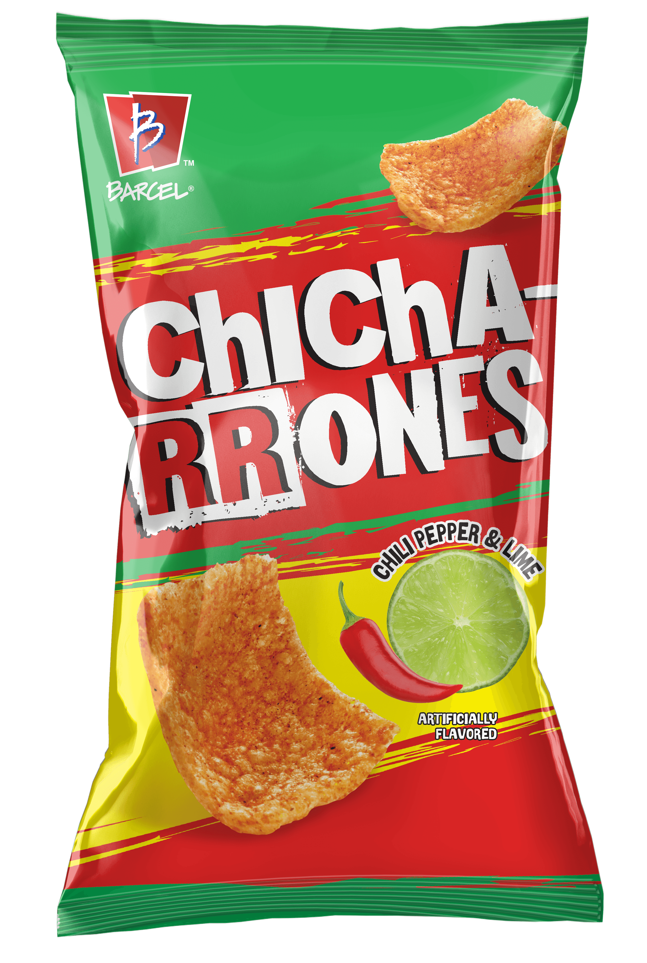 Barcel Barcel Wheat Flour Snacks, 2.5 oz