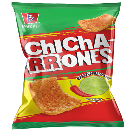 Chicharrones Hot Chili 70G