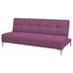 thumbnail image 2 of Sofa Cama El Bazar Store New York Rosa Futon 3 posiciones 75 cm, 2 of 7