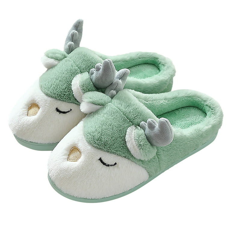 Unicorn slippers walmart cheap