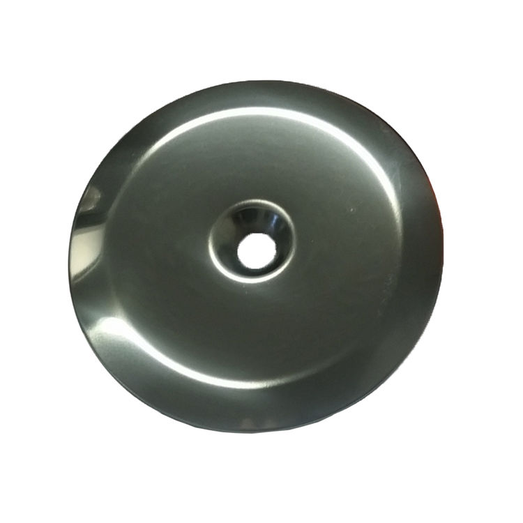 3" Cleanout Cover Plate