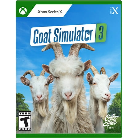 Goat Simulator 3 for Xbox Series X