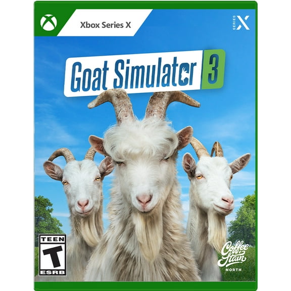 Goat Simulator 3 for Xbox Series X