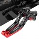 thumbnail image 4 of For Ducati Diavel/carbon/xdiavel/s 2011-2017 2018 Motorcycles Cnc Foldable Extendable Brake Clutch Levers Handlebar, 4 of 5