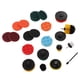 thumbnail image 4 of Kit de almohadillas para fregar con cepillo para taladro, 25 piezas, cepillo para taladro, almohadillas para fregar, juego de esponja, herramienta multiusos para limpieza de azulejos y alfombras para, 4 of 5
