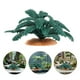 thumbnail image 1 of Houderco 2Ud Planta Palma Artificial Para En Hogar Y Oficina Sin Necesidad De, 1 of 6