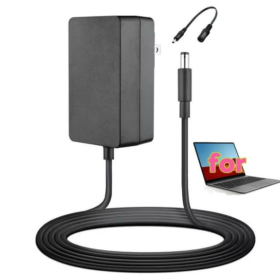 UL 12V 3A Charger compatible with Chuwi GemiBook Pro 14 inch / 13 IPS