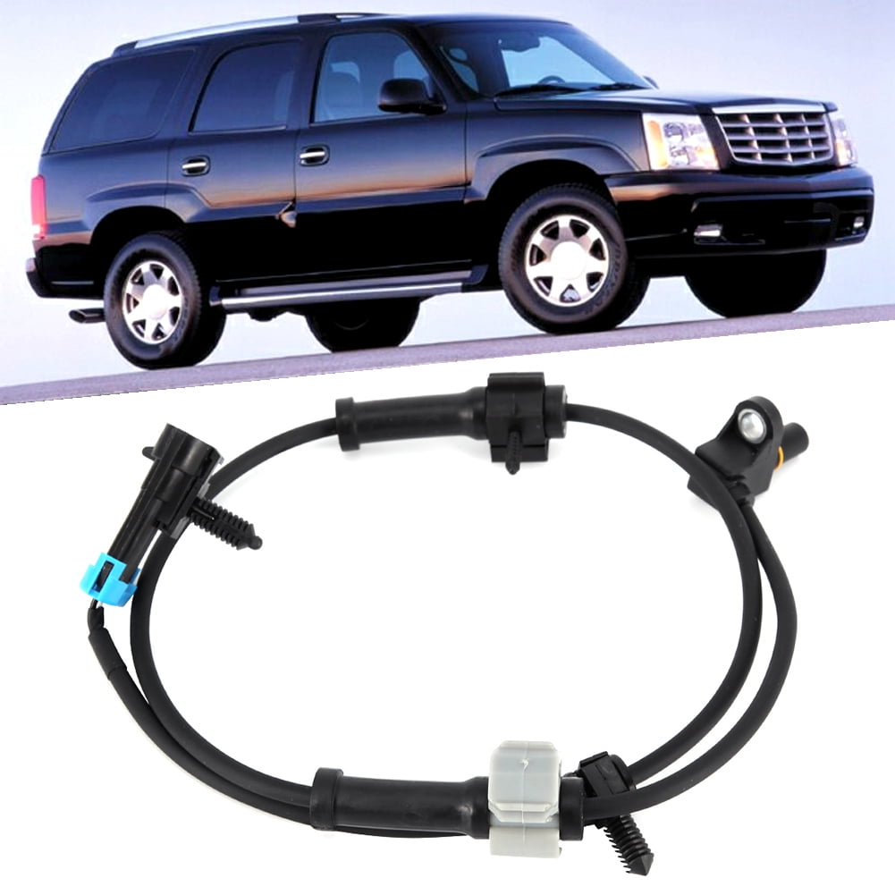 New Front ABS Wheel Speed Sensor For Chevy Express 1500 GMC Savana 1500