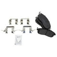 thumbnail image 4 of Geelife For 07-12 Nissan Sentra Sedan Front Ceramic Brake Pad & Performance Rotor Kit, 4 of 9