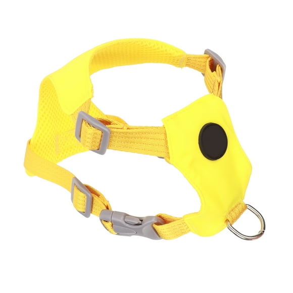 Arneses para mascotas Bling Bling chalecos de seguridad para perros y gatos material poliéster