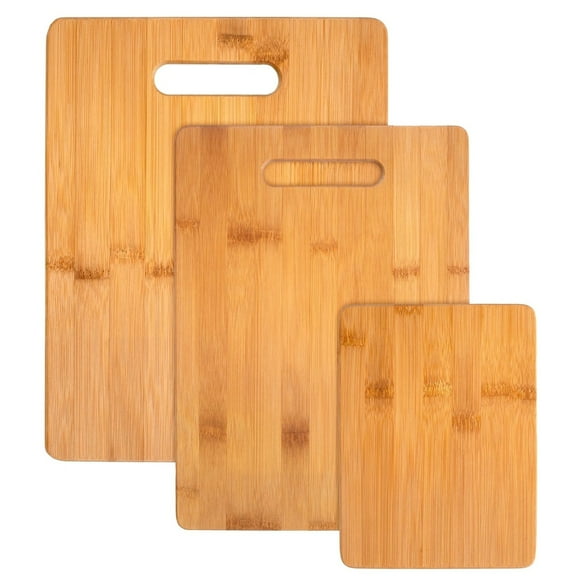 Set 3 Tablas Bamboo Totally Bamboo TOTALLY BAMBOO 207930