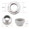 thumbnail image 1 of Tool 12 Speed ​​Chainring Lock Ring Adapter Removal for M7100/M8100/M9100 Silver Sywqhk Accesorios para bicicletas, 1 of 8