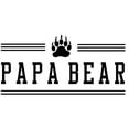 thumbnail image 3 of CafePress - Papa Bear Mugs - 15 oz Ceramic Large White Novelty Mug, 3 of 4