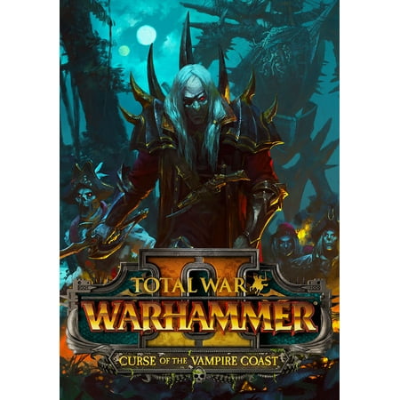 Total War: WARHAMMER II - Curse of the Vampire Coast, Sega, PC, [Digital Download],