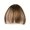I, variant on Fashionable Women's Air Bangs Wig Invisible Seamless Hair Extensions Lightweight Natural Chemical Fiber Wig