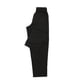 thumbnail image 5 of Pantalones de Chef Chef Works Essential Baggy con Cierre de Cremallera, Negro, XS, 5 of 5