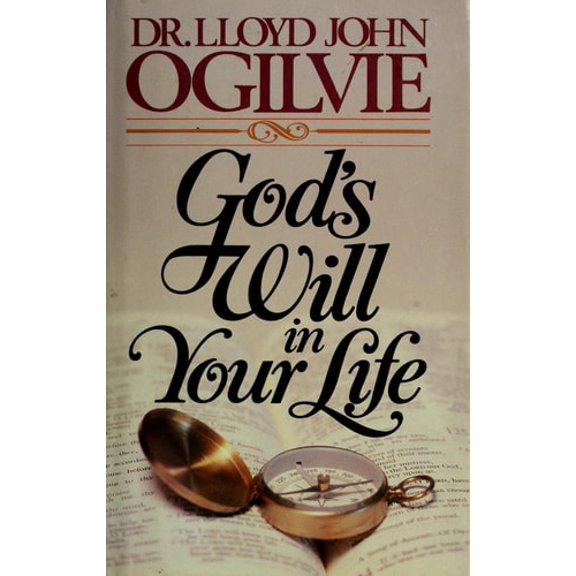 Pre-Owned God's Will in Your Life (Hardcover) 0890812829 9780890812822