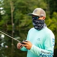 thumbnail image 2 of Sudadera para Pesca BASSDASH con Protección Solar UPF 50+ Manga Larga Hombre 4XL, 2 of 6