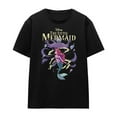 thumbnail image 1 of Little Mermaid T-Shirt Adulte Ariel & Ursula Anime, 1 of 6