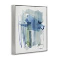 thumbnail image 3 of Stupell Industries Modern Chaotic Nautical Abstraction Gray Framed Giclee Art, 16 x 20, by Grace Popp, 3 of 7