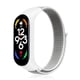 thumbnail image 1 of Correa de nailon para xiaomi mi band, pulsera deportiva para relojes inteligentes, modelos 7, 6, 5, 4 y 3, 1 of 4