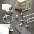 thumbnail image 2 of Gatco 4635 Glam Robe Hook, Chrome, 2 of 4