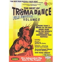 The Best of Tromadance Film Festival: Volume 2 (DVD), Troma, Horror