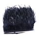 thumbnail image 4 of 1 metro de flecos de plumas artificiales, adornos de costura, accesorios para manualidades DIY, disfraces de escenario, ropa de uso amplio, hermosa de, 4 of 9