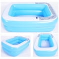 thumbnail image 1 of Piscine Gonflable 128x85x45cm, 1 of 2