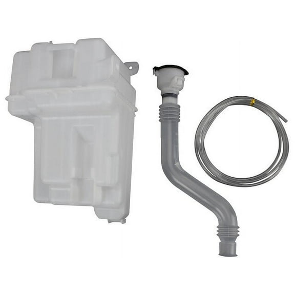 Washer Reservoir - Compatible with 2014 - 2017 Toyota Highlander 2015 2016