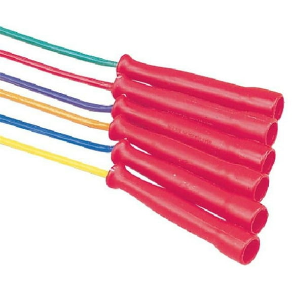 Licorice Speed Jump Rope, 7 ft. - Assorted Color