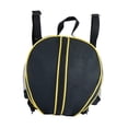 thumbnail image 1 of BELOVING Sac de Basketball avec Sangles Réglables pour Volleyball Soccer Football Noir, 1 of 9