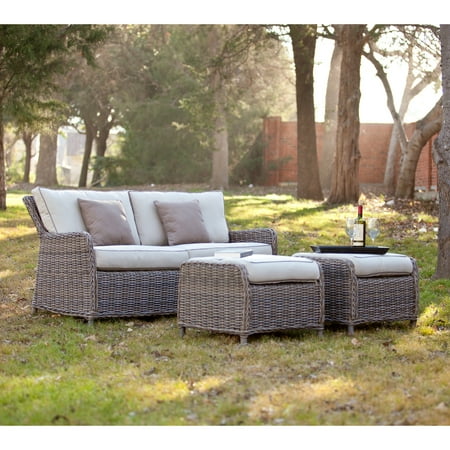 Now For The Akodio Outdoor 2 5 Seater Sofa Ottoman 3pc Set Accuweather Now For The Akodio Outdoor 2 5, Southern Outdoor Furniture
