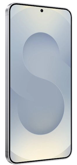 Restored Samsung Galaxy S25+ 256GB (Boost Mobile) SM-936 Silver Shadow (Refurbished)