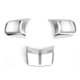 thumbnail image 1 of 3PCS Car Steering Wheel Trim Cover Fit For Jeep Wrangler Compass Patriot Grand Cherokee 2011- New High Quality, 1 of 5