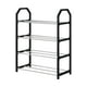 thumbnail image 2 of RKSTN shoe rack Doorway With Handrail Four Small Shoe Rack Home Entry Entry Shoes Storage Rack Small Shoe Racks, 2 of 7